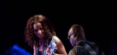 Alicia Keys - Koncert w Los Angeles 6.04.2010